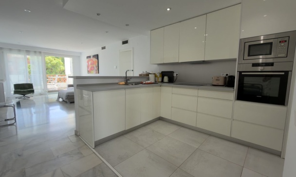 apartment - Rynek wtórny - Marbella - Puerto Banús