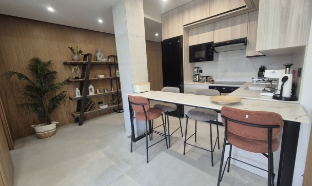 apartment - Rynek wtórny - Marbella - Puerto Banús