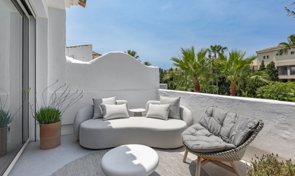 apartment - Rynek wtórny - Marbella - Puerto Banús