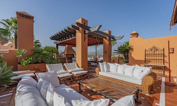 apartment - Rynek wtórny - Marbella - Puerto Banús