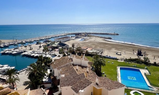apartment - Rynek wtórny - Marbella - Puerto de Cabopino