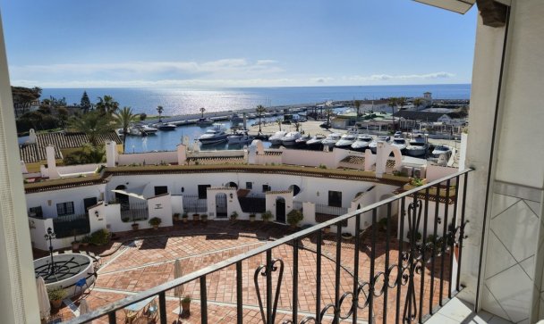 apartment - Rynek wtórny - Marbella - Puerto de Cabopino