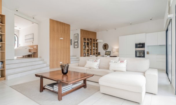 apartment - Rynek wtórny - Marbella - Puerto de Cabopino