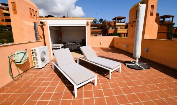 apartment - Rynek wtórny - Marbella - Reserva de Marbella