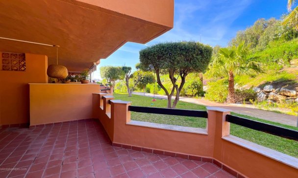 apartment - Rynek wtórny - Marbella - Reserva de Marbella