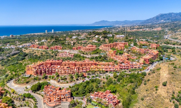 apartment - Rynek wtórny - Marbella - Reserva de Marbella