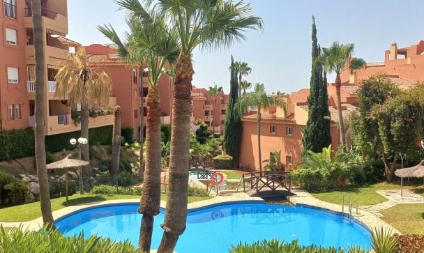 apartment - Rynek wtórny - Marbella - Reserva de Marbella