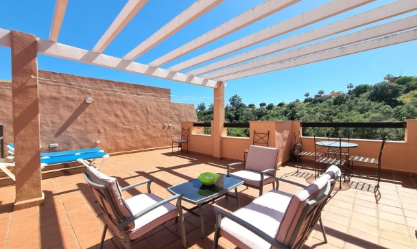 apartment - Rynek wtórny - Marbella - Reserva de Marbella