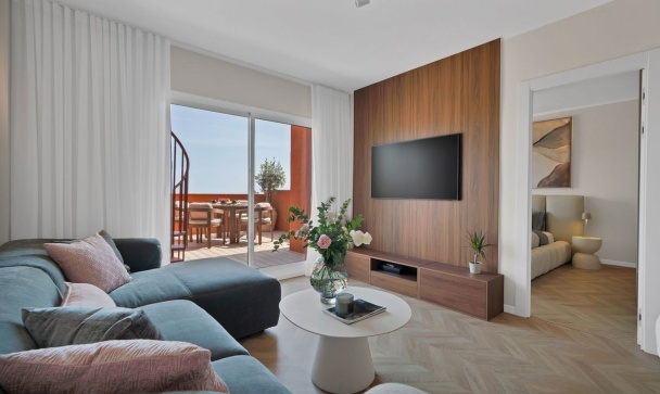 apartment - Rynek wtórny - Marbella - Reserva de Marbella