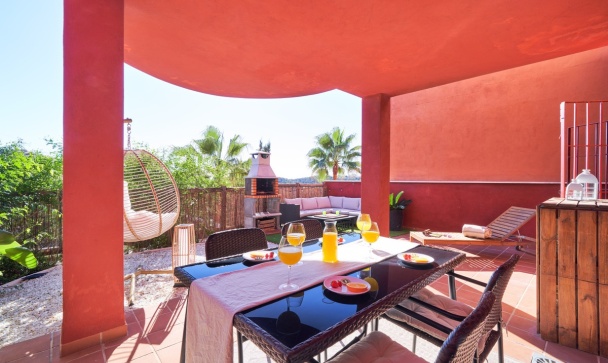 apartment - Rynek wtórny - Marbella - Reserva de Marbella