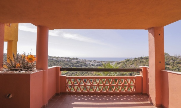 apartment - Rynek wtórny - Marbella - Reserva de Marbella