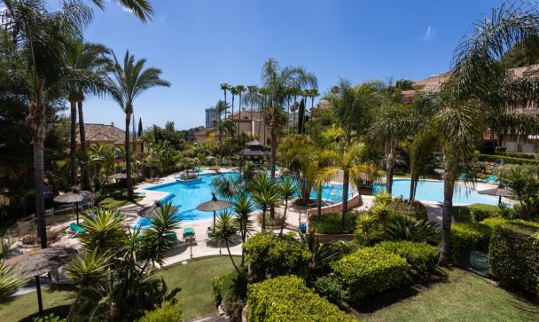 apartment - Rynek wtórny - Marbella - Río Real