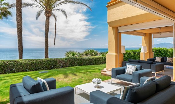 apartment - Rynek wtórny - Marbella - Río Real