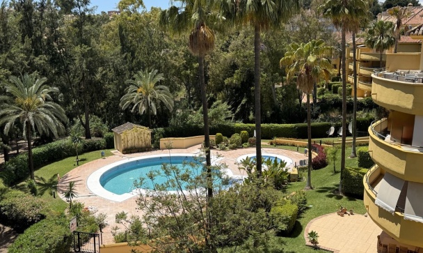 apartment - Rynek wtórny - Marbella - Río Real