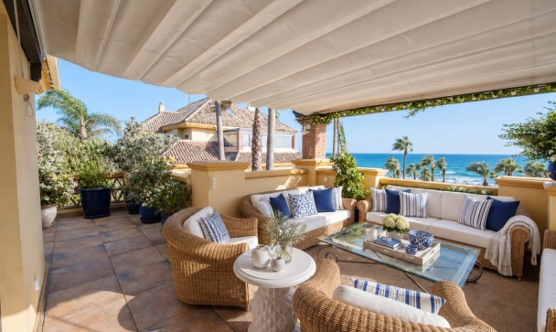 apartment - Rynek wtórny - Marbella - Río Real