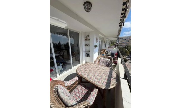 apartment - Rynek wtórny - Marbella - RSM-12653
