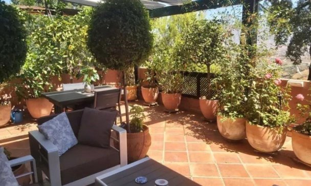 apartment - Rynek wtórny - Marbella - RSM-15308