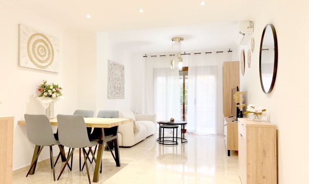 apartment - Rynek wtórny - Marbella - RSM-21399