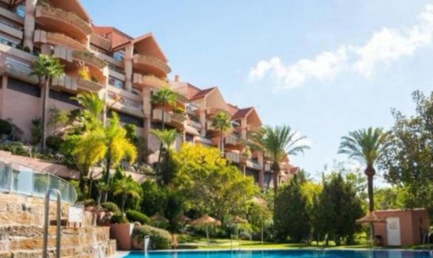 apartment - Rynek wtórny - Marbella - RSM-35256