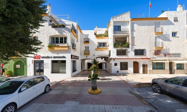 apartment - Rynek wtórny - Marbella - RSM-40363