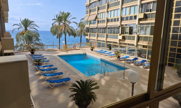 apartment - Rynek wtórny - Marbella - RSM-65530