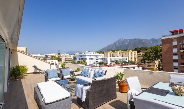 apartment - Rynek wtórny - Marbella - RSM-76455