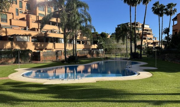 apartment - Rynek wtórny - Marbella - RSM-78267