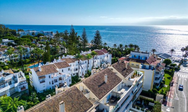 apartment - Rynek wtórny - Marbella - RSM-90650