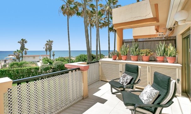 apartment - Rynek wtórny - Marbella - RSM-93022