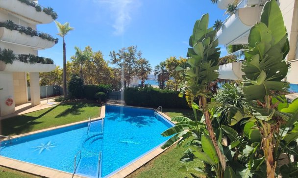 apartment - Rynek wtórny - Marbella - RSM-98875