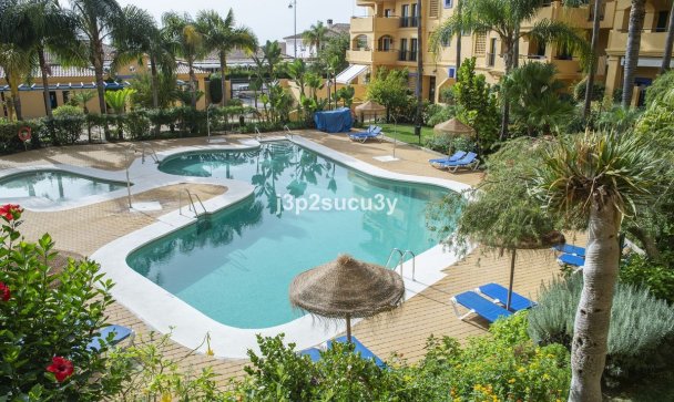 apartment - Rynek wtórny - Marbella - RSM-98936
