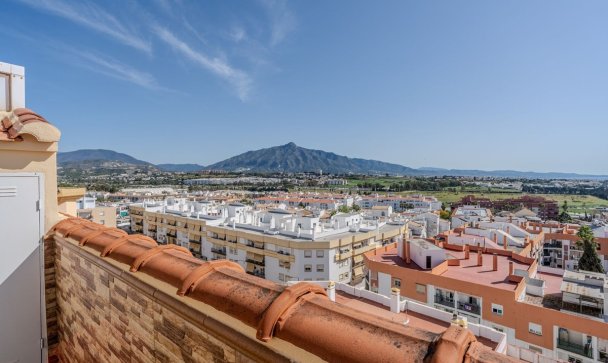 apartment - Rynek wtórny - Marbella - San Pedro de Alcántara
