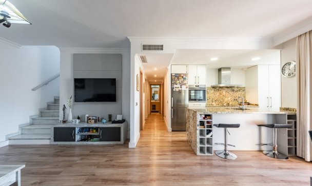apartment - Rynek wtórny - Marbella - San Pedro de Alcántara