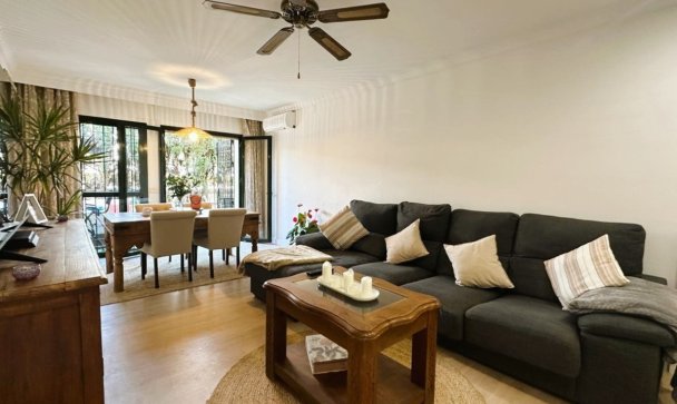 apartment - Rynek wtórny - Marbella - San Pedro de Alcántara