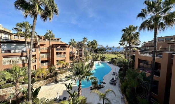 apartment - Rynek wtórny - Marbella - San Pedro de Alcántara