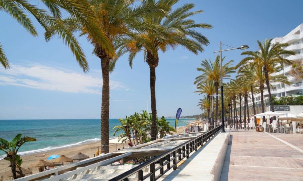 apartment - Rynek wtórny - Marbella - San Pedro de Alcántara