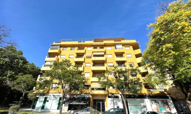 apartment - Rynek wtórny - Marbella - San Pedro de Alcántara