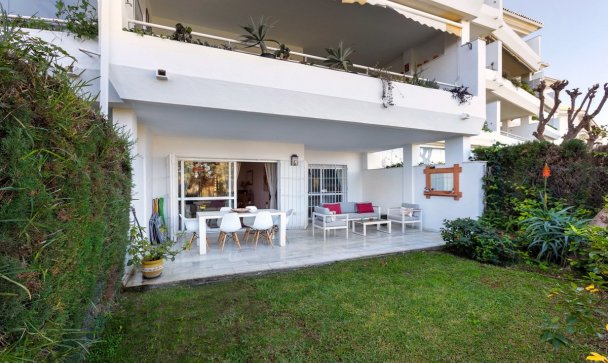 apartment - Rynek wtórny - Marbella - San Pedro de Alcántara
