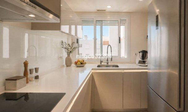 apartment - Rynek wtórny - Marbella - San Pedro de Alcántara