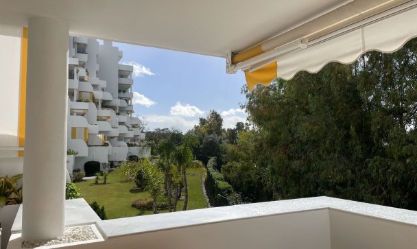 apartment - Rynek wtórny - Marbella - San Pedro de Alcántara
