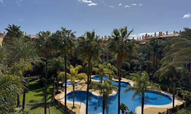 apartment - Rynek wtórny - Marbella - San Pedro de Alcántara
