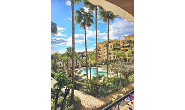 apartment - Rynek wtórny - Marbella - San Pedro de Alcántara