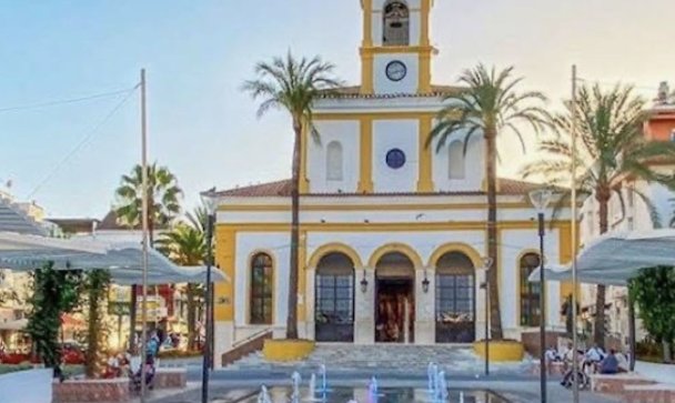 apartment - Rynek wtórny - Marbella - San Pedro de Alcántara