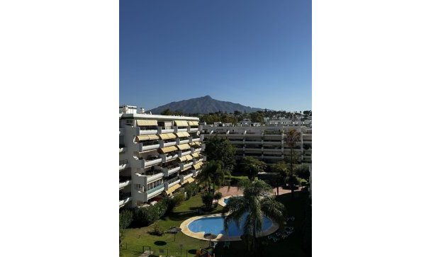 apartment - Rynek wtórny - Marbella - San Pedro de Alcántara