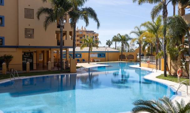 apartment - Rynek wtórny - Marbella - San Pedro de Alcántara