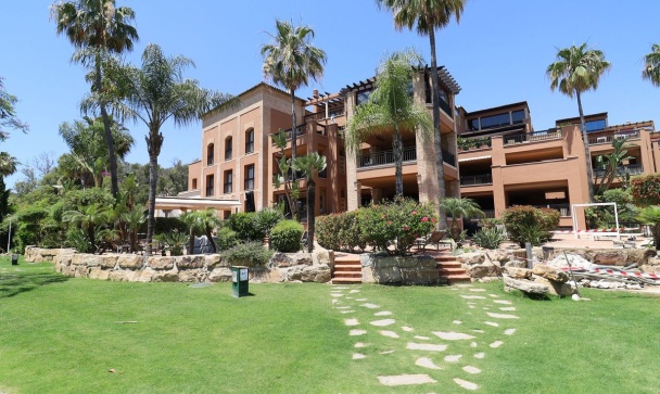 apartment - Rynek wtórny - Marbella - San Pedro de Alcántara