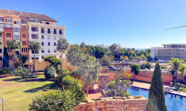 apartment - Rynek wtórny - Marbella - San Pedro de Alcántara