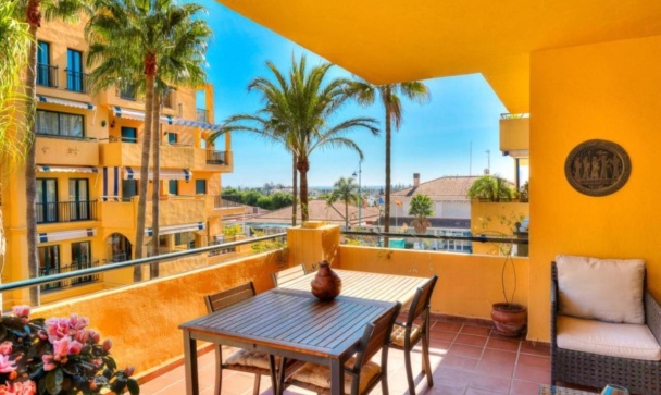 apartment - Rynek wtórny - Marbella - San Pedro de Alcántara