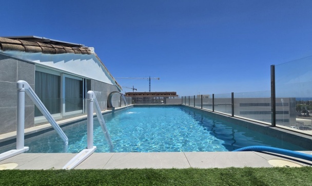 apartment - Rynek wtórny - Marbella - San Pedro de Alcántara