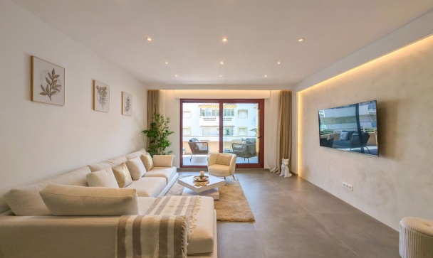 apartment - Rynek wtórny - Marbella - San Pedro de Alcántara